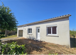 maison traditionnelle à la vente -   79320  MONCOUTANT, surface 62 m2 vente maison traditionnelle - UBI480539183